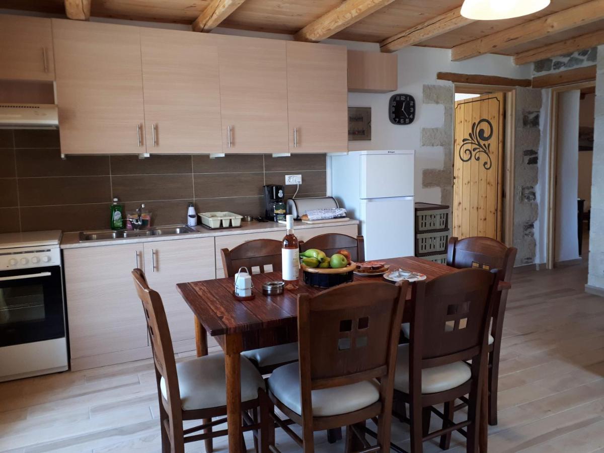 Villa Irena 2 Bedrooms Agalianos Kültér fotó