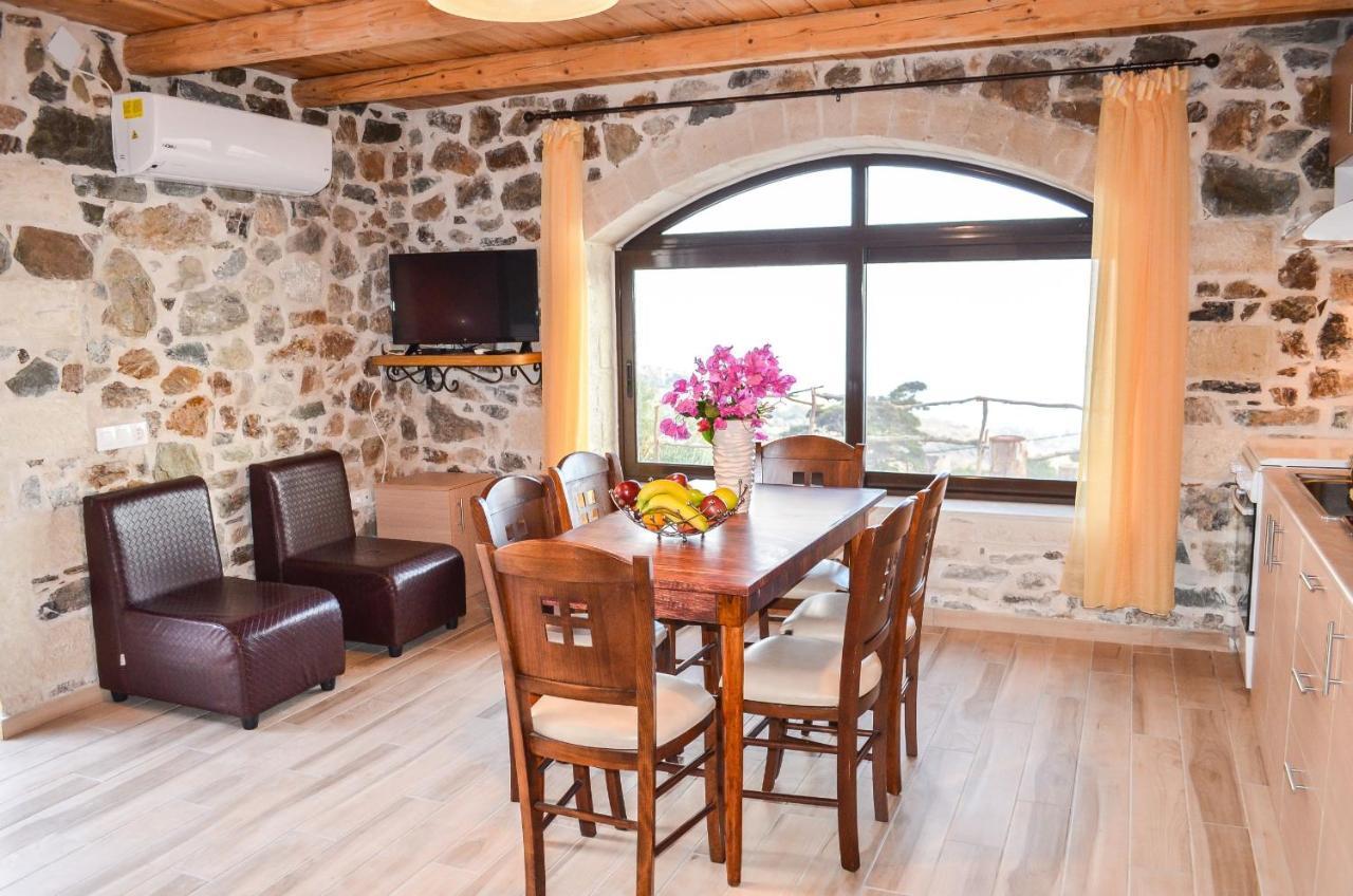 Villa Irena 2 Bedrooms Agalianos Kültér fotó